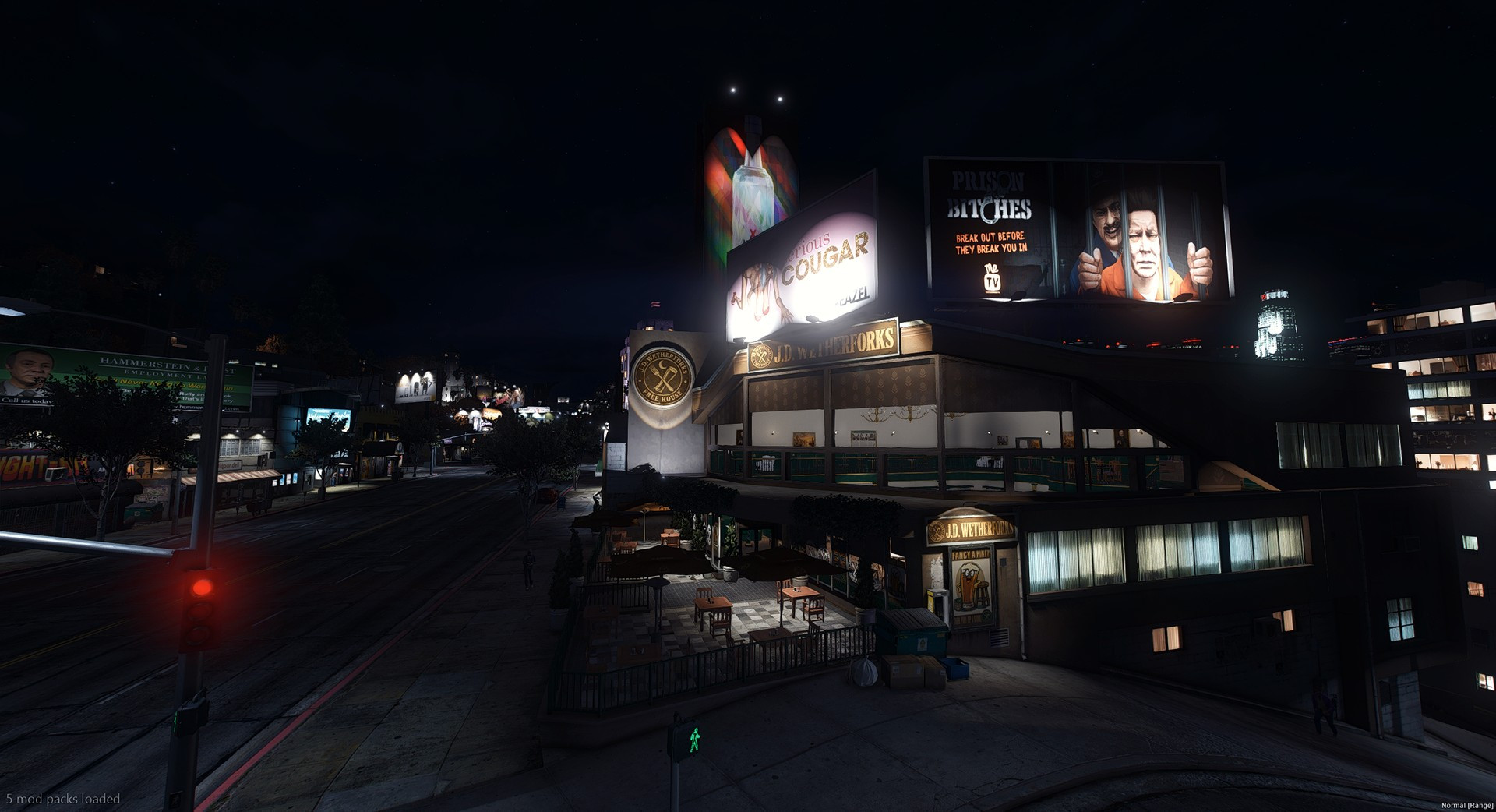 NO BS J.D. Wetherforks | UK Pub MLO - The Moon Under Vinewood — image 11
