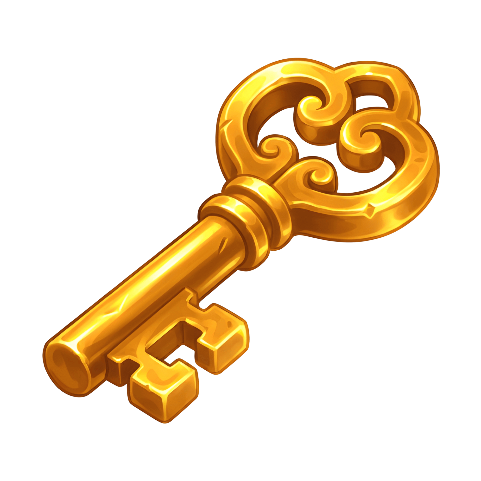Legendary key (1x)