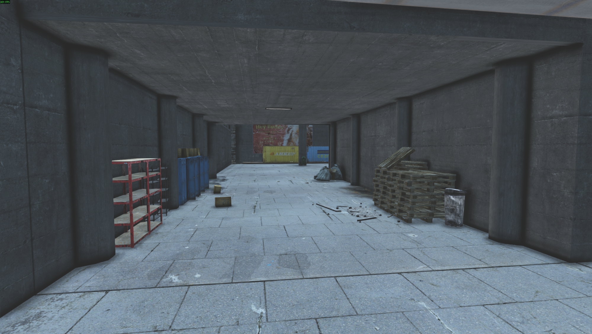 Underground Safezone 2