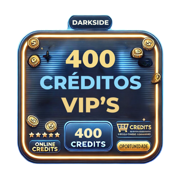 400 Créditos