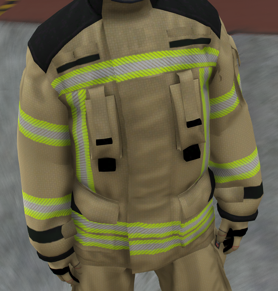 [Feuerwehrkleidung]eup standalone{ESCROW}