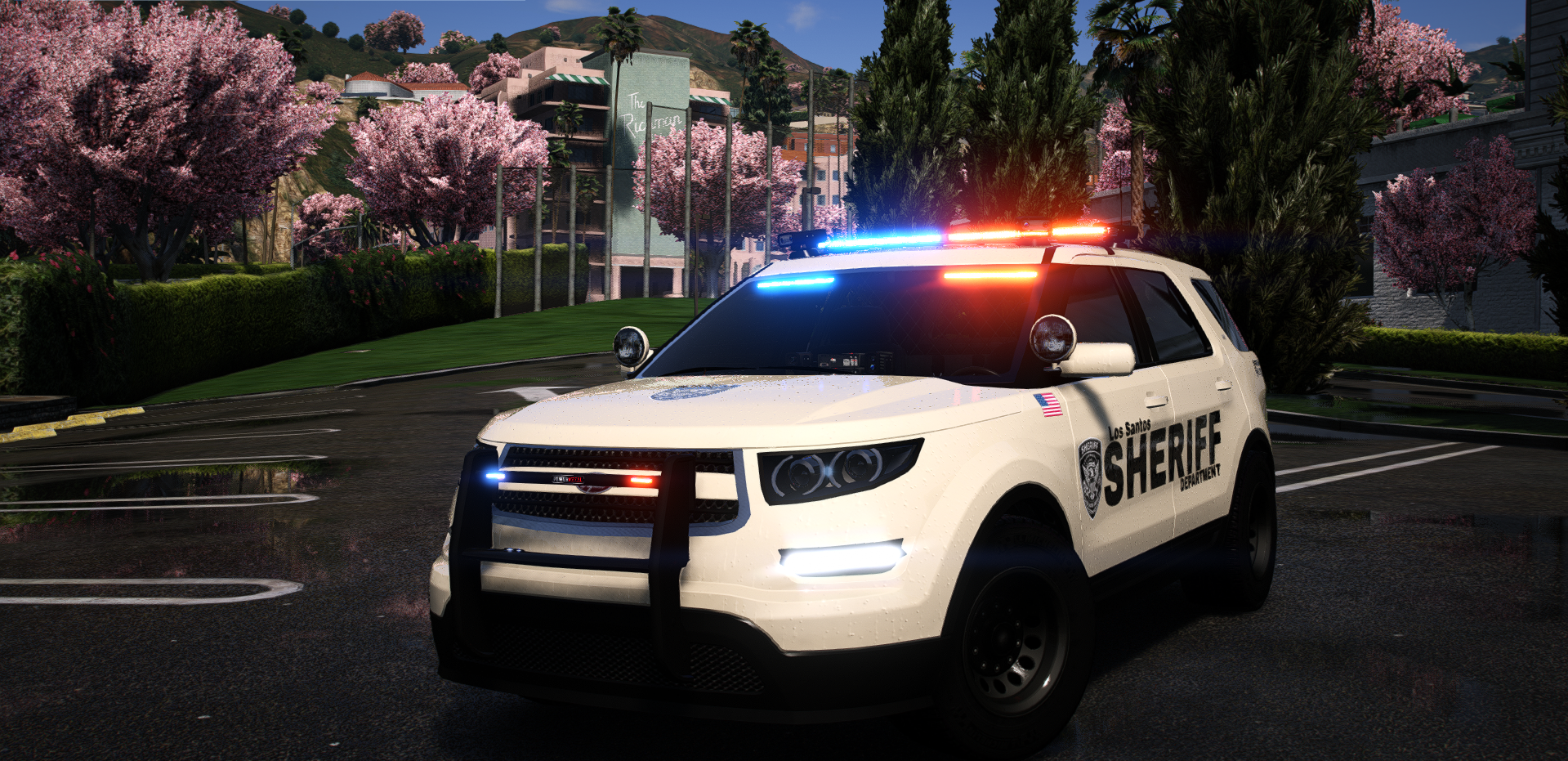 POLICE SCOUT (SCOUT)
