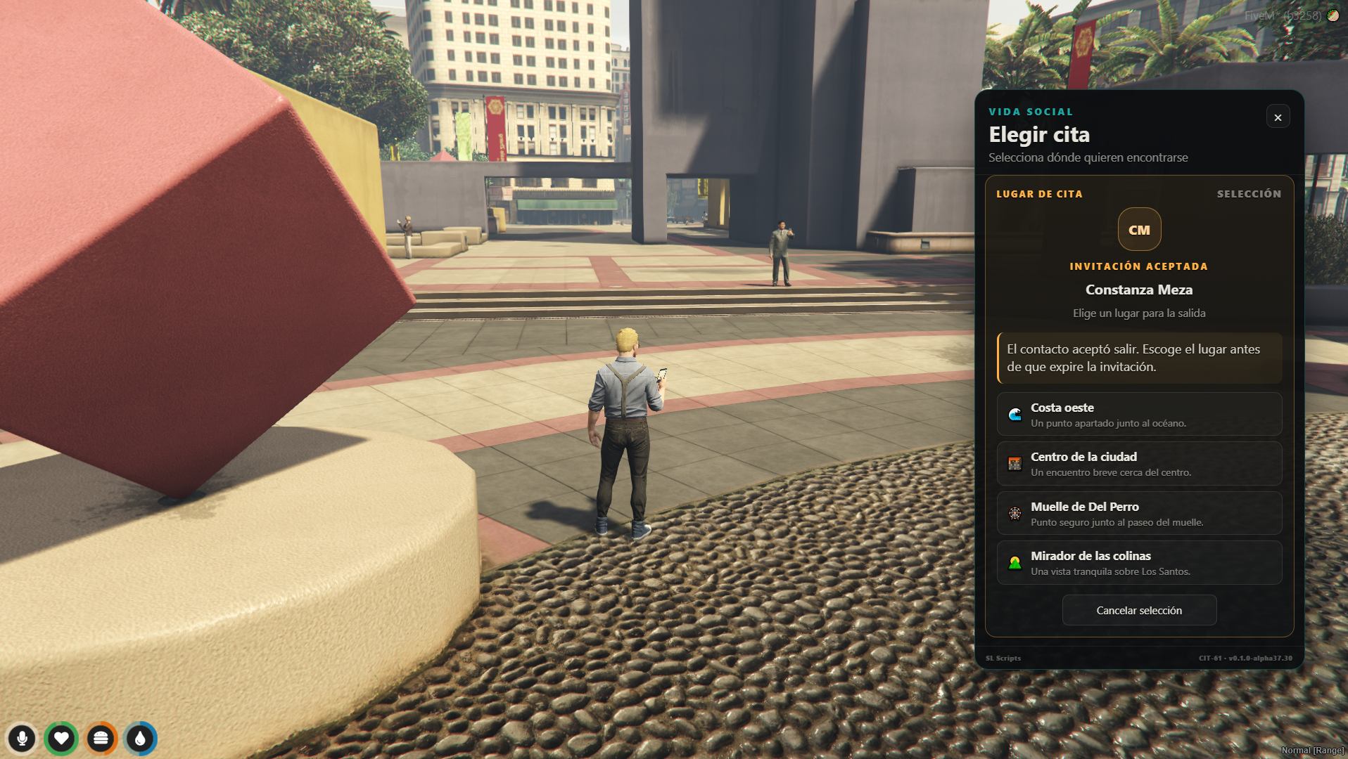 SL Citizen Life — Advanced NPC Social Life System