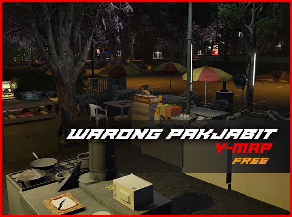 Warong Pak Jabit (FREE)