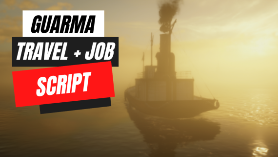 Guarma Travel Job