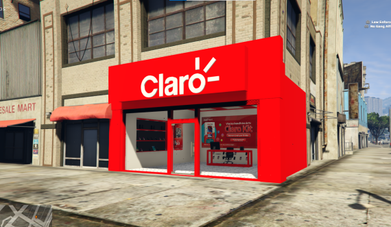 TiendCelulares