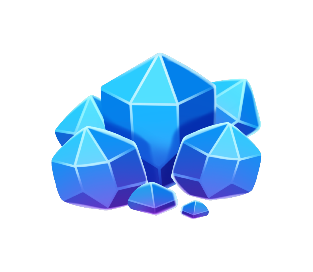 2,800 Gems
