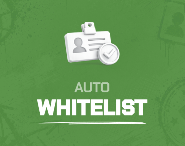 AUTO WHITELIST