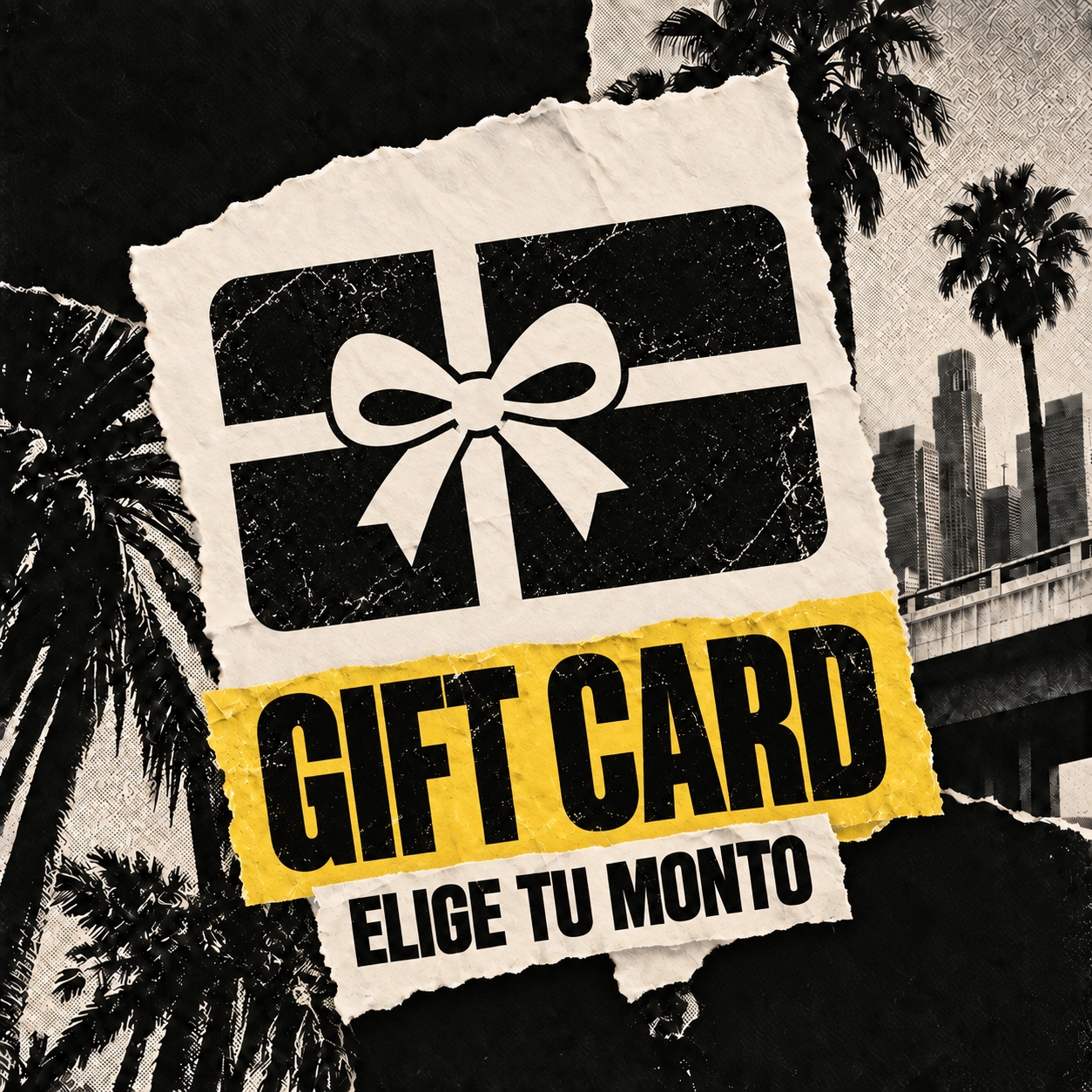 Tarjetas de Regalo