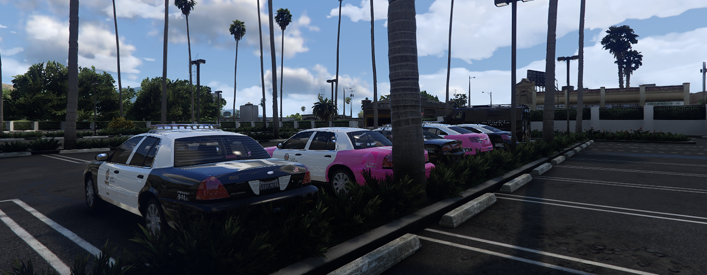 LAPD Fleet | Legacy (Advanced Edition)