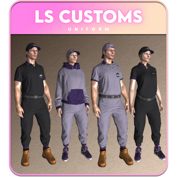 LS Customs Uniform