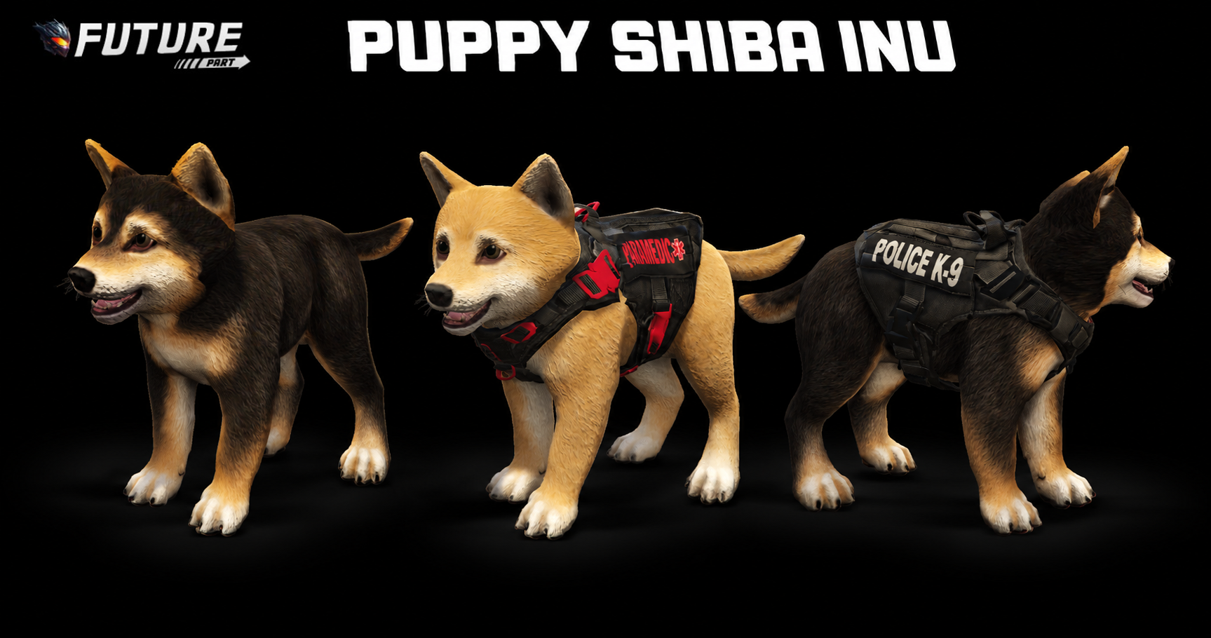 [DOG] [PUPPY] Puppy Shiba
