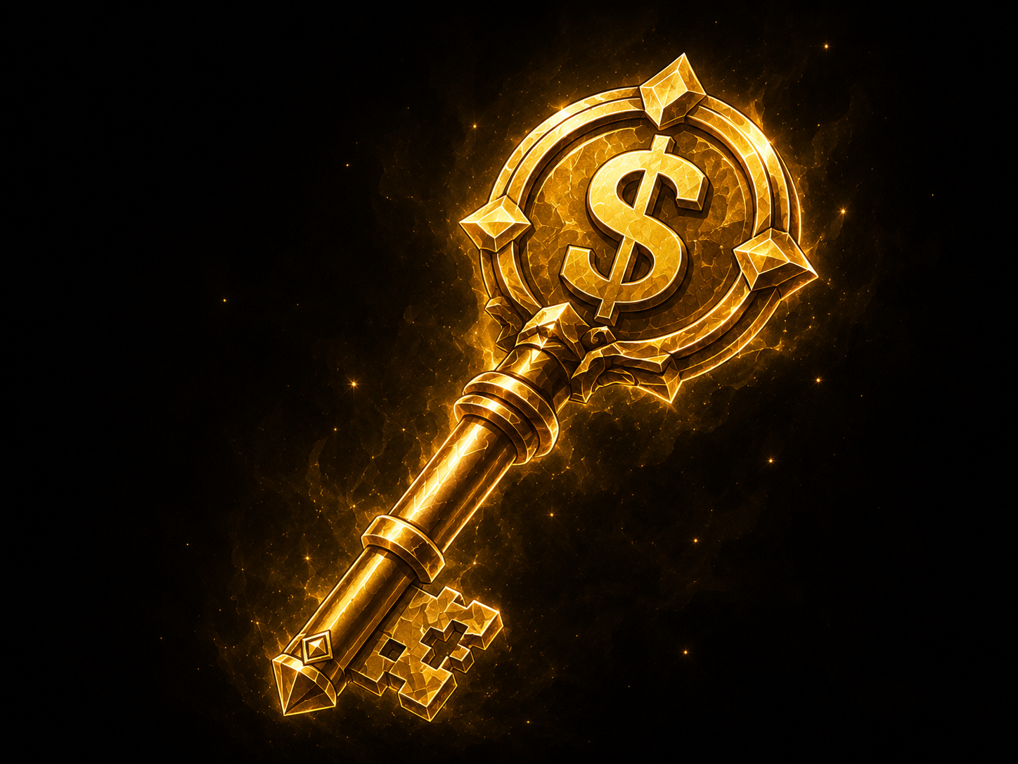Llave Dinero x 3