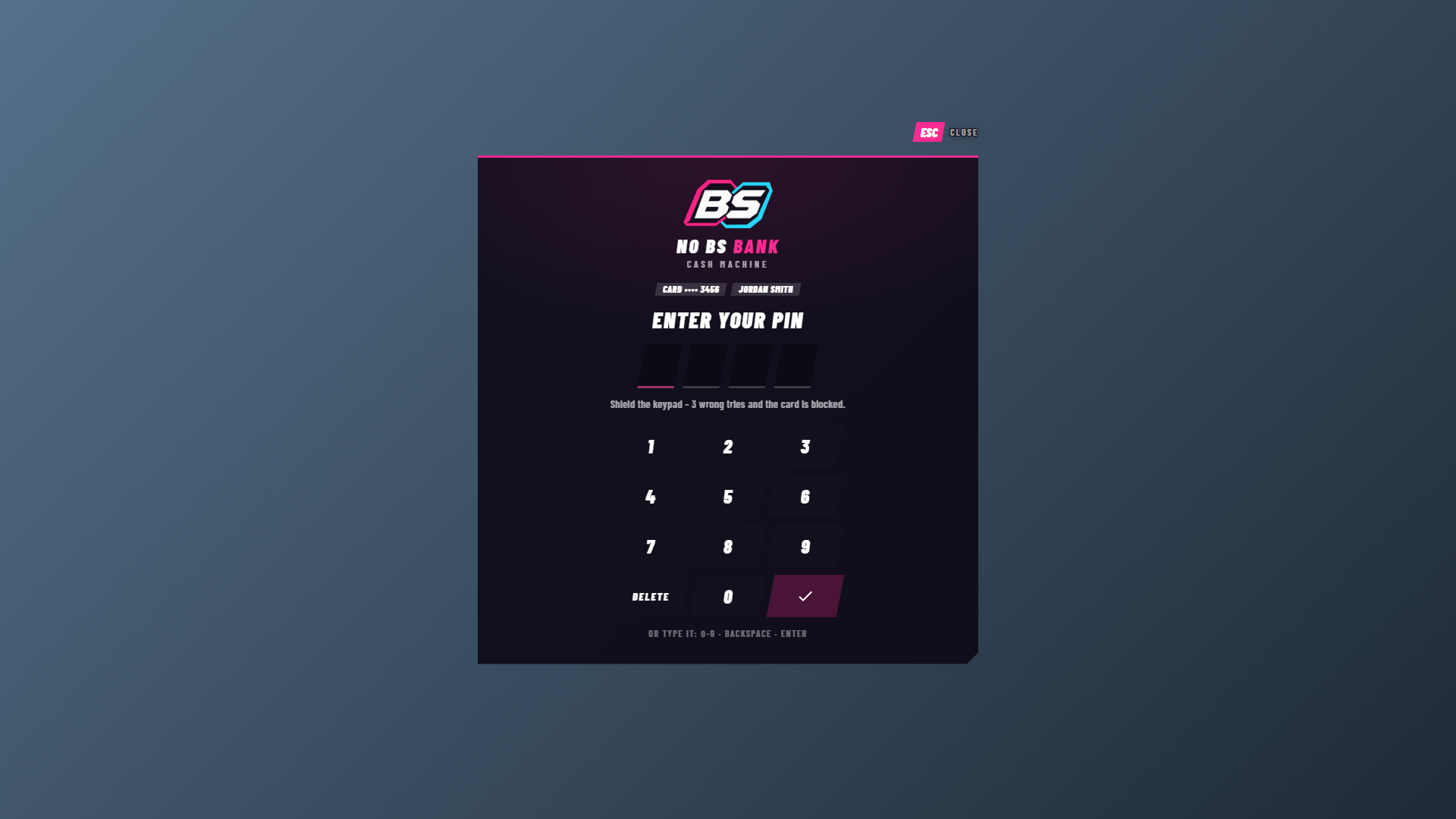 NO BS Banking — image 9