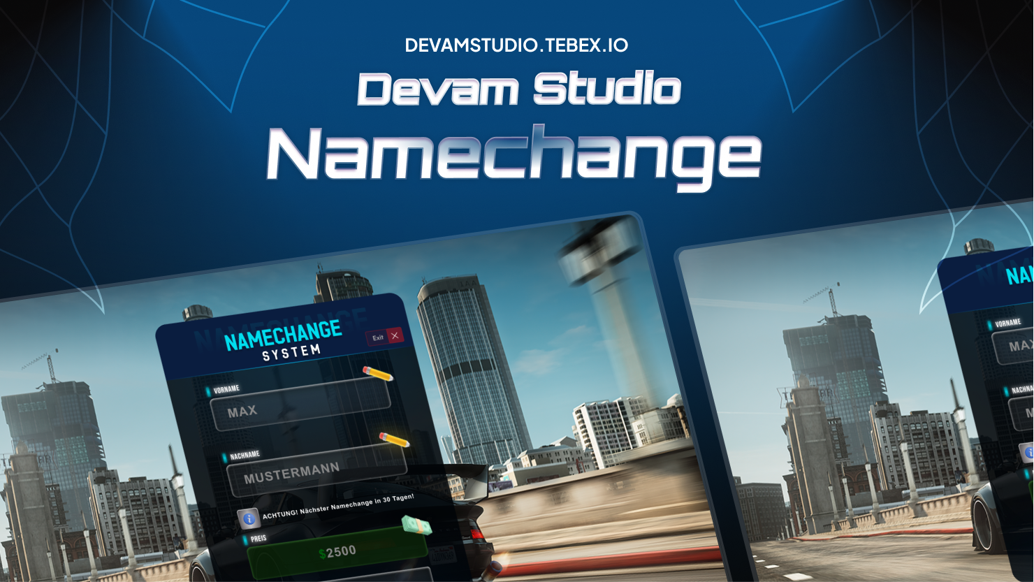 Namechange