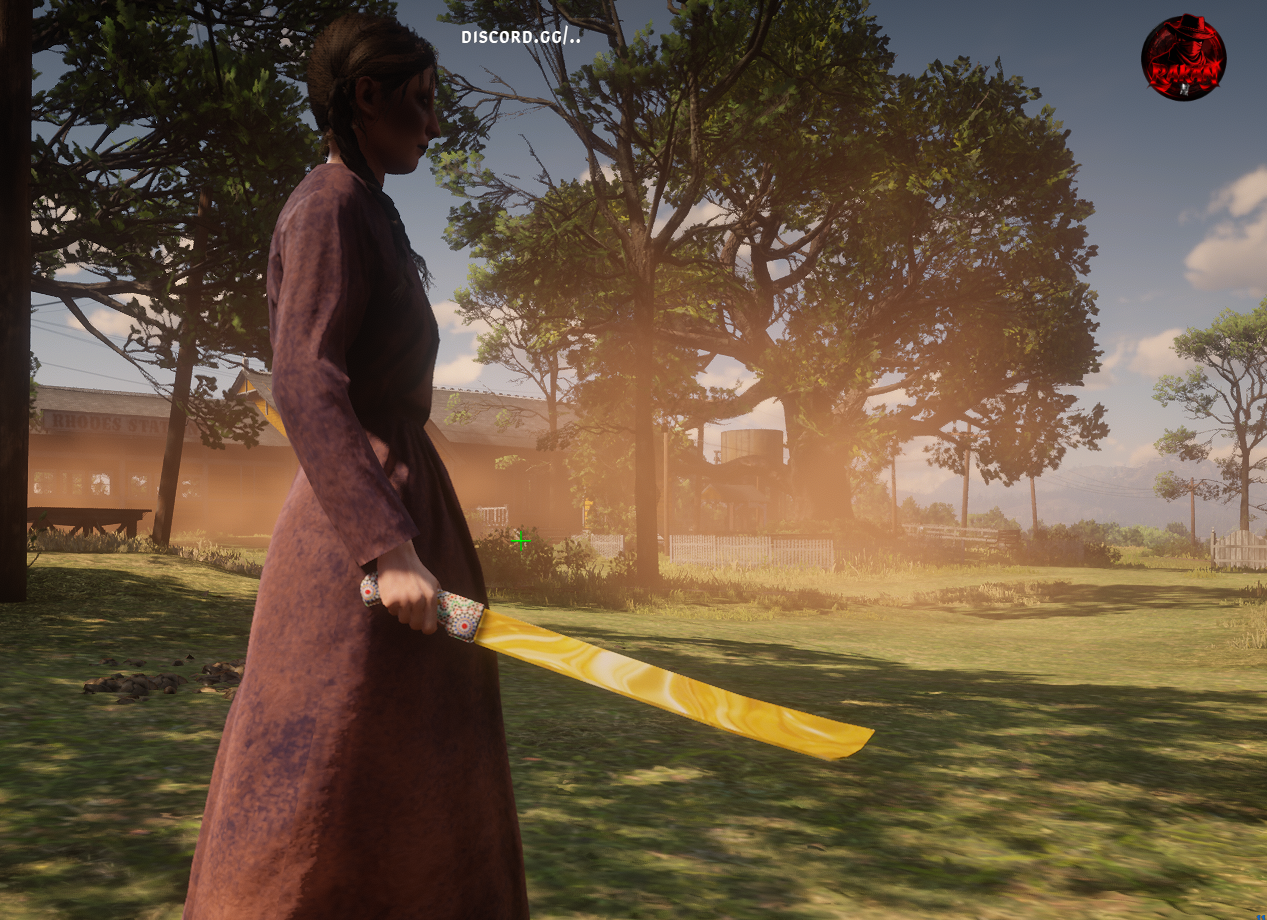 Machete Skins