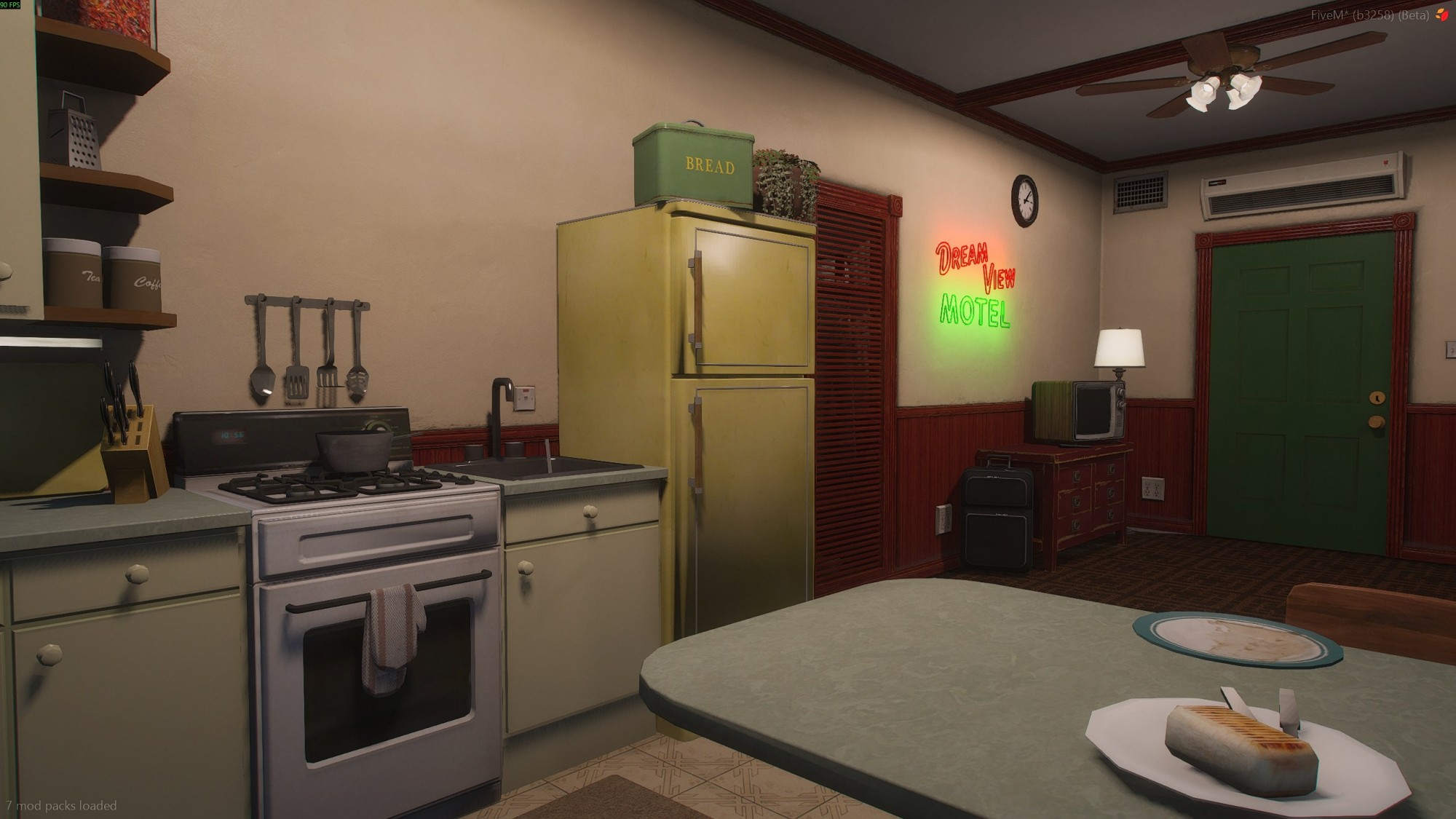 Dream View Motel