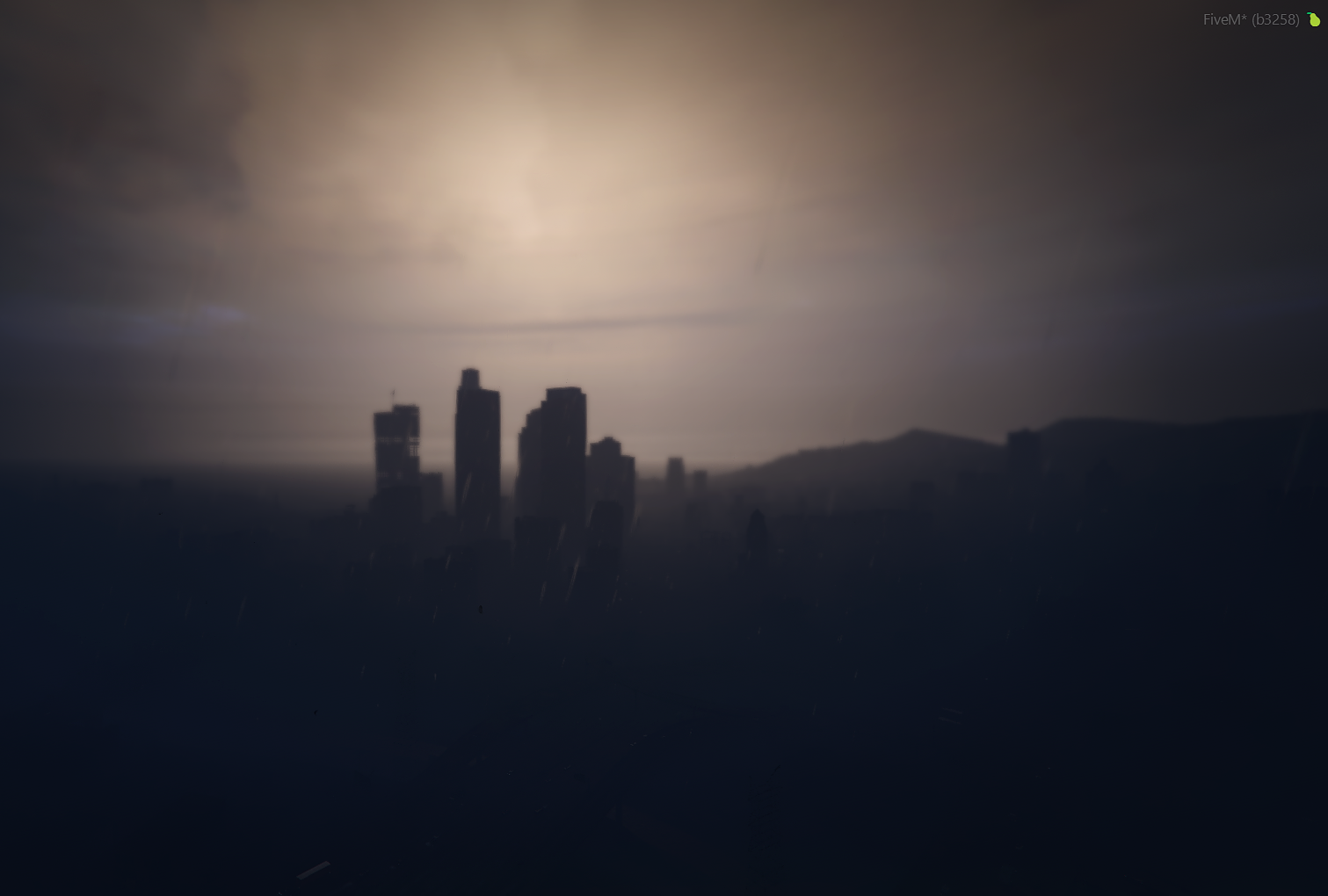 VisionM v2.4 | FiveM Clientside