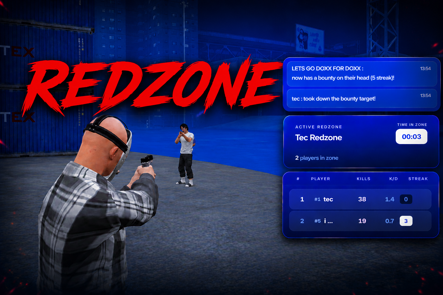 Redzone