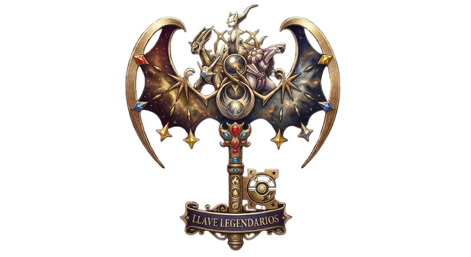 Llave de Legendarios