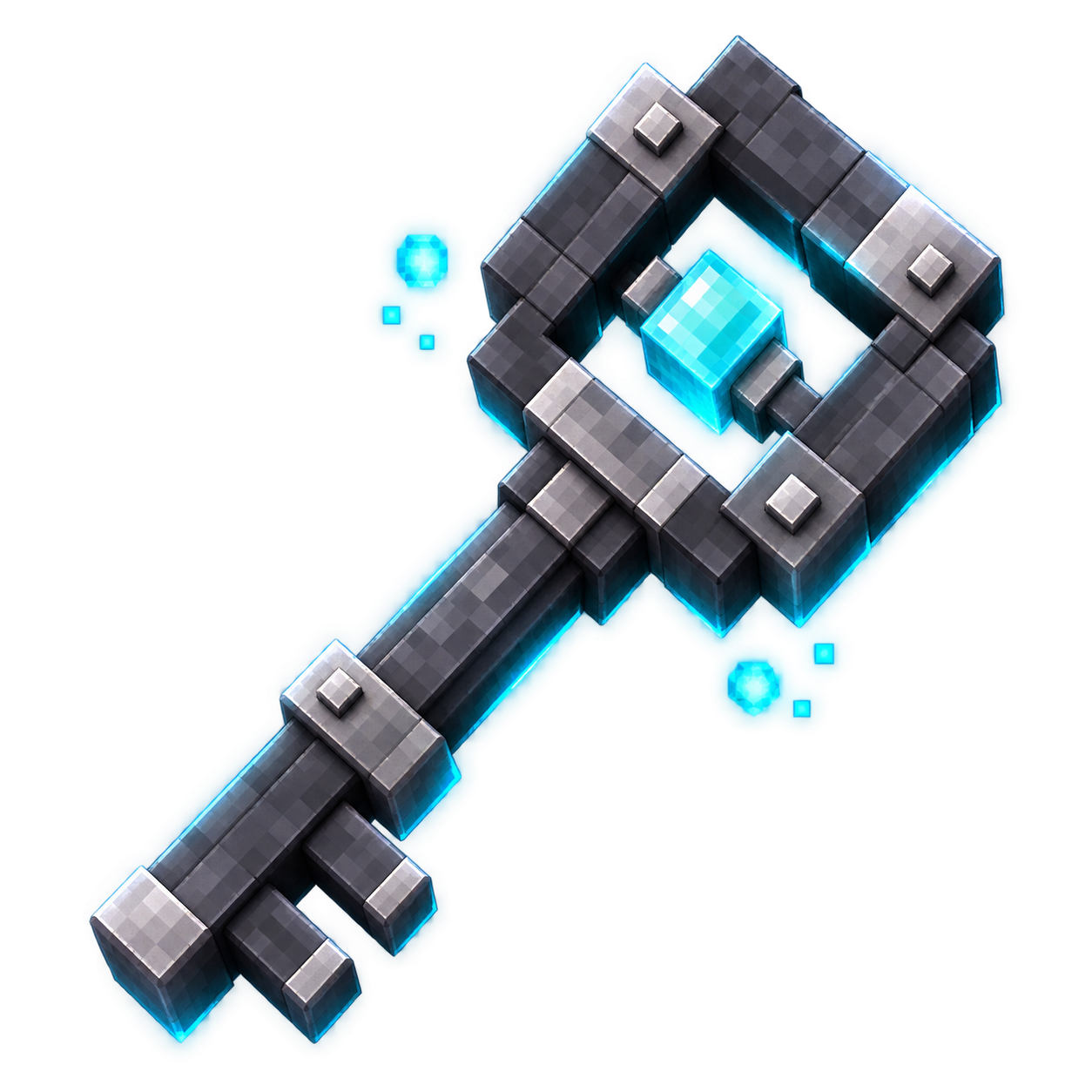 Boost Key — 1x