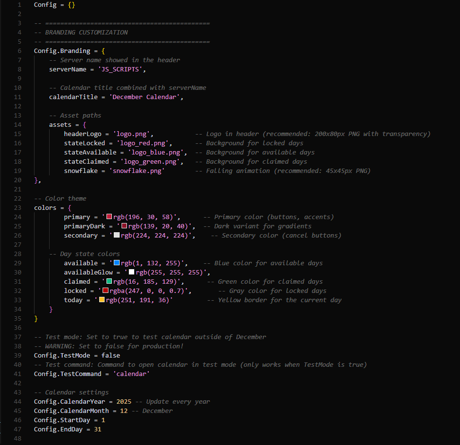 [ESX] Advent Calendar: The Ultimate Holiday Engagement