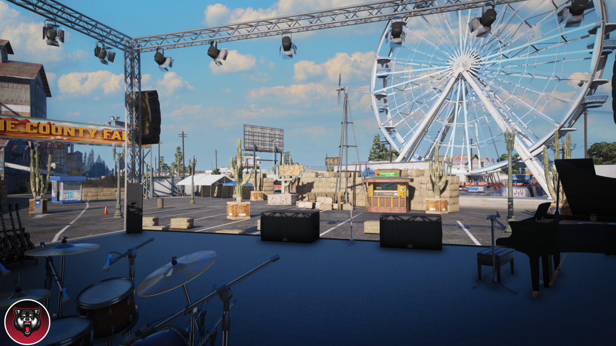 Blaine County Fair