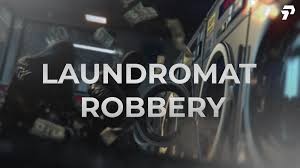 Laundromat Robbery