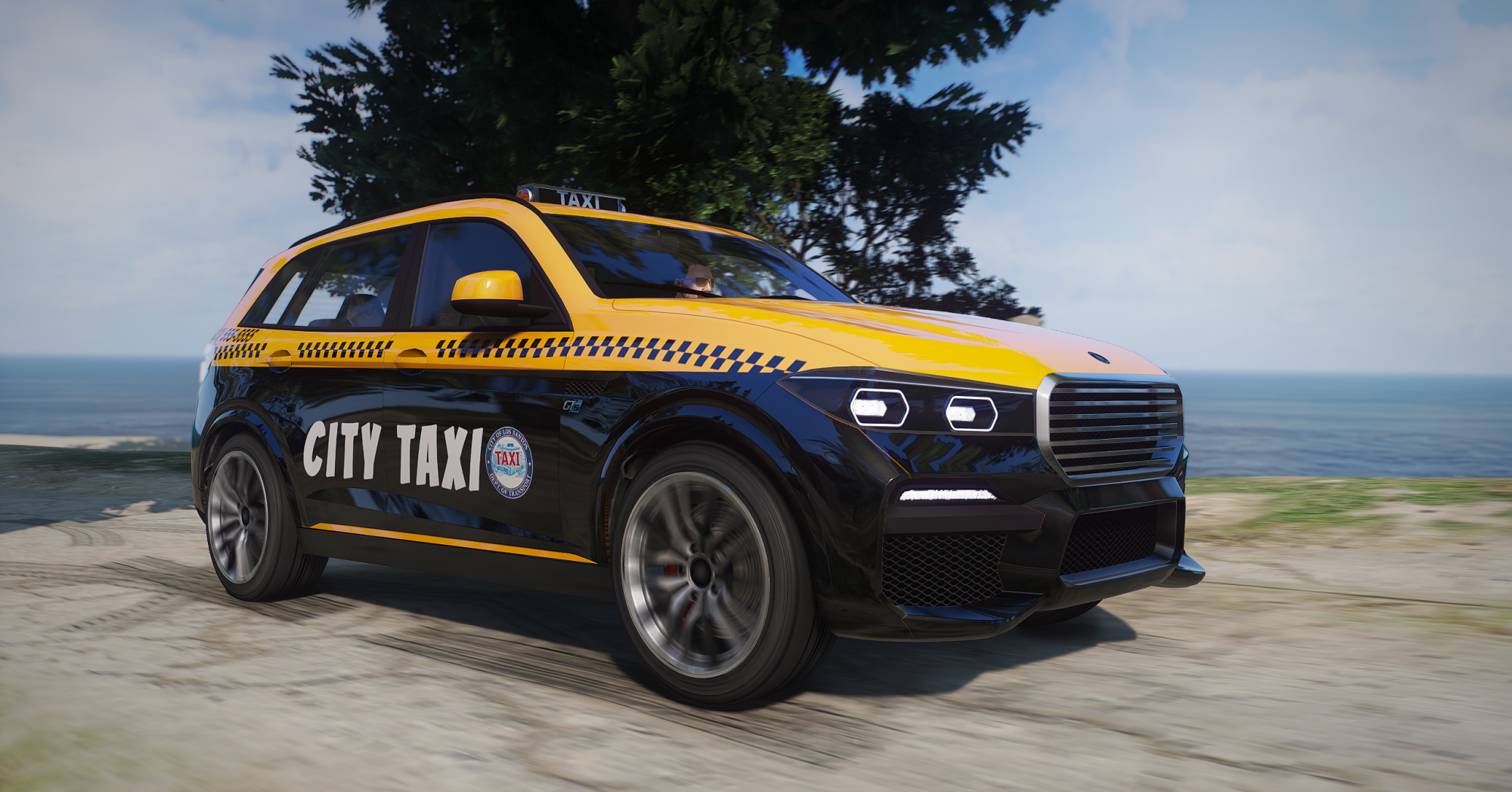 Taxi Rebla Ubermacht - Image 4