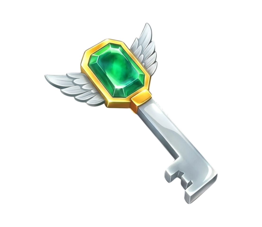 Relic Key x10