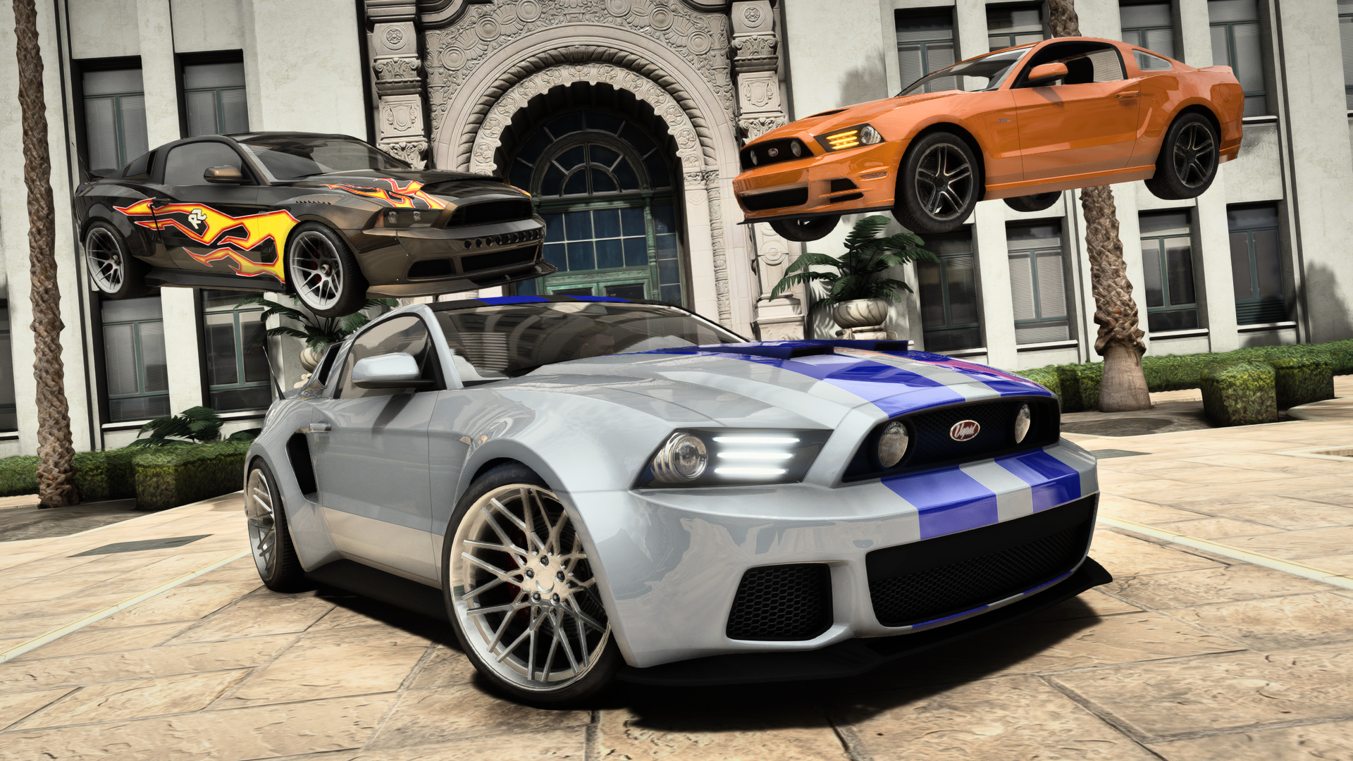 Vapid Dominator GTS Pack