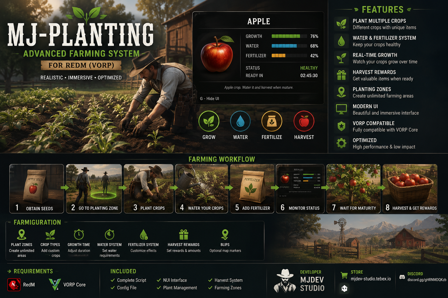 MJ-Planting
