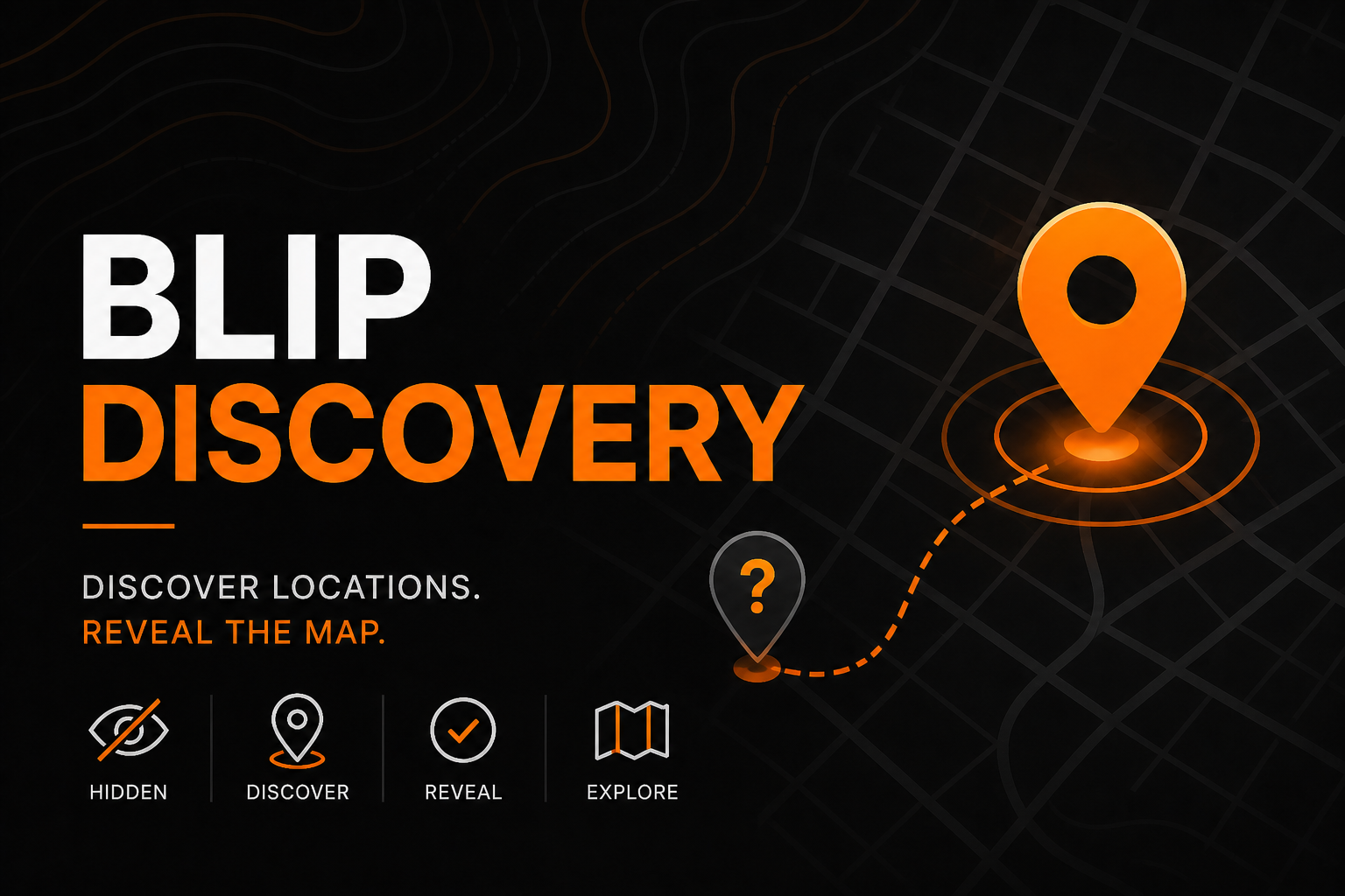 Advanced Blip Discovery
