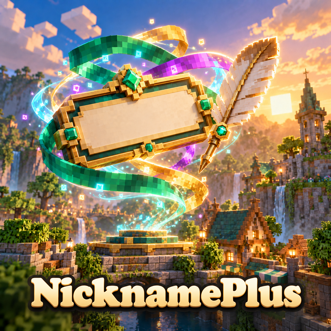 NicknamePlus