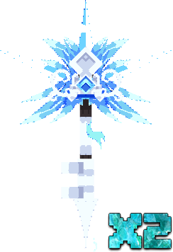 2x Frostveil Genesis Key