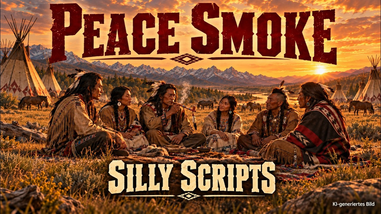 Silly PeaceSmoke