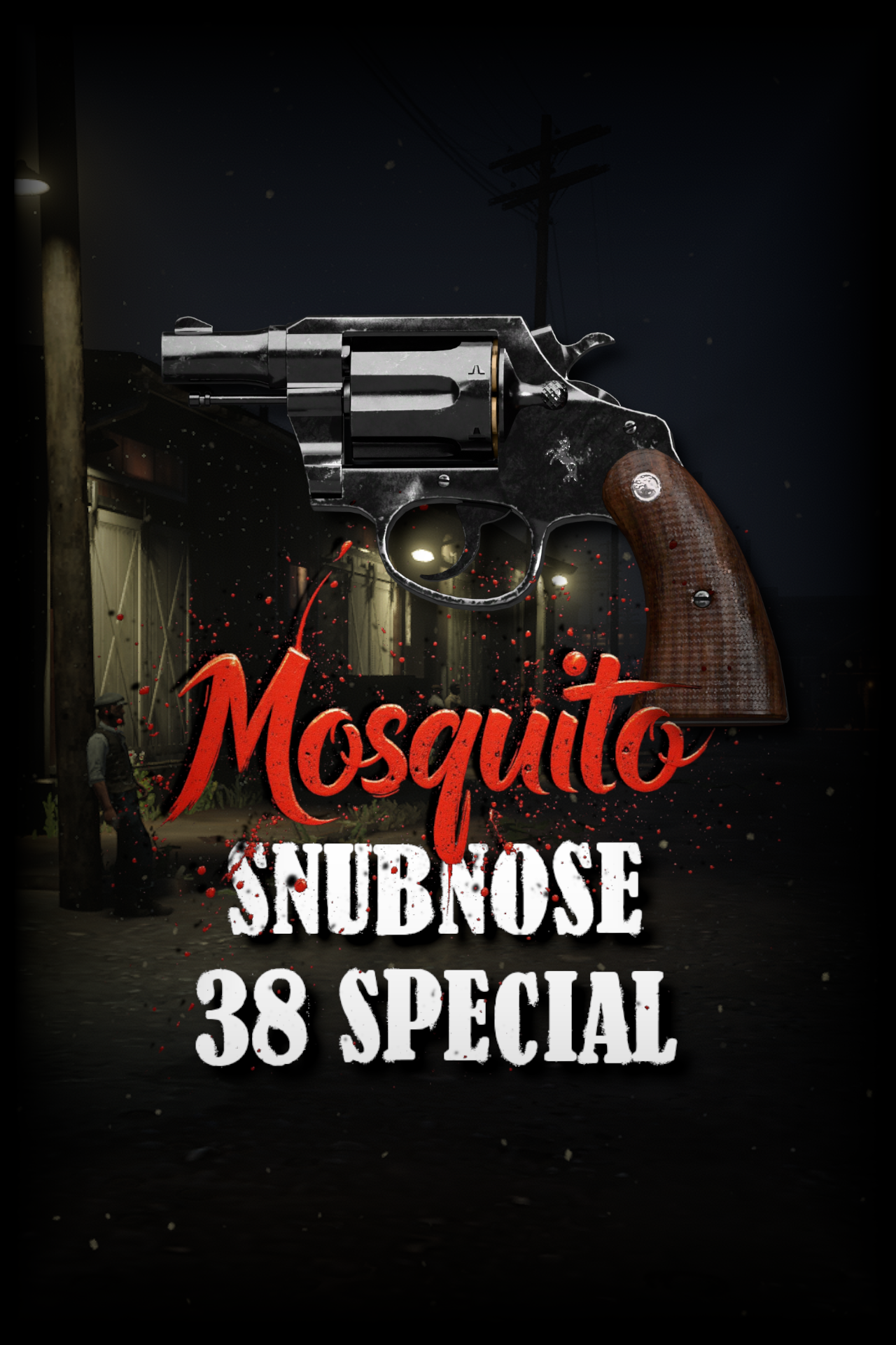 Mosquito Snubnose