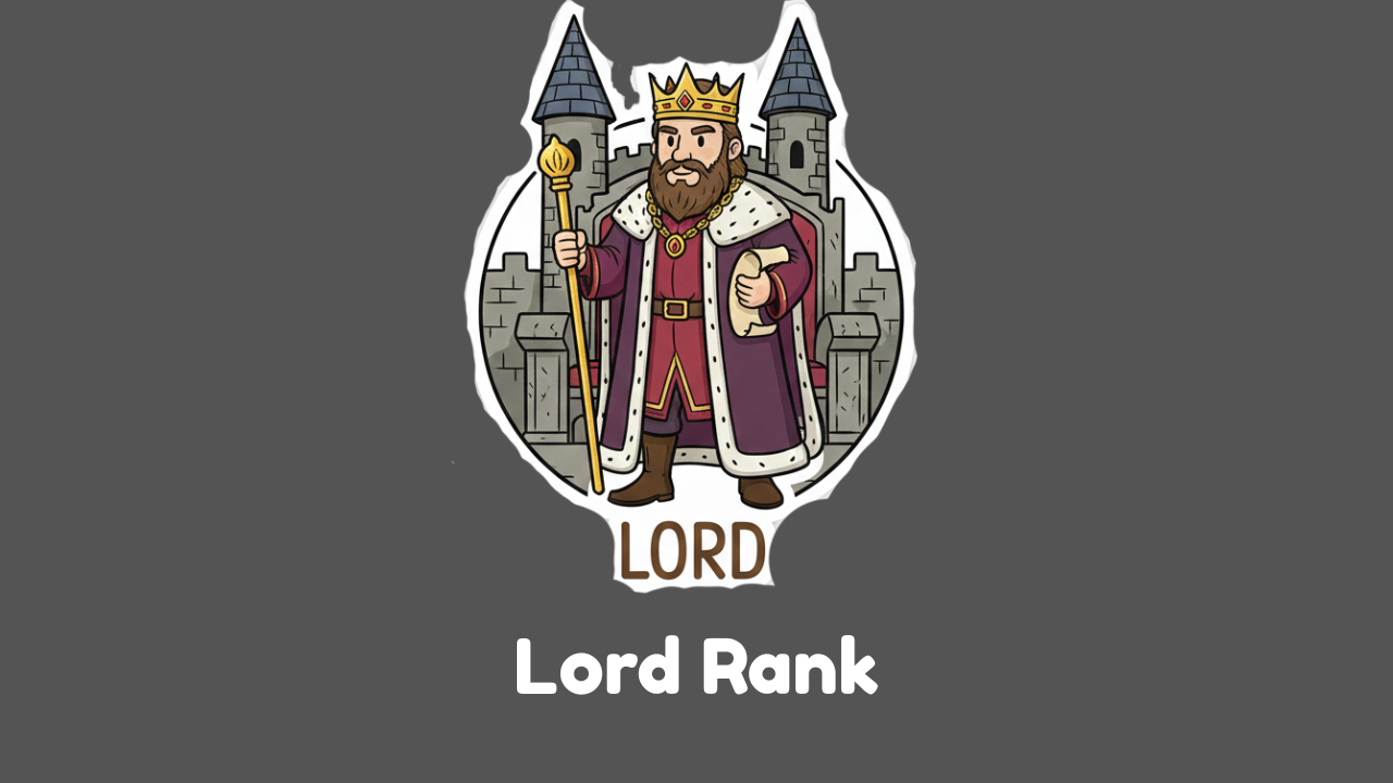Lord Rank
