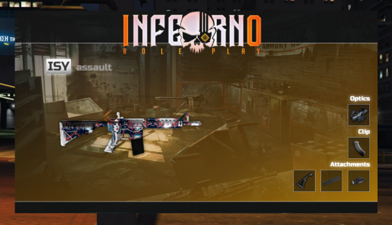 FiveM Weapon Attachments