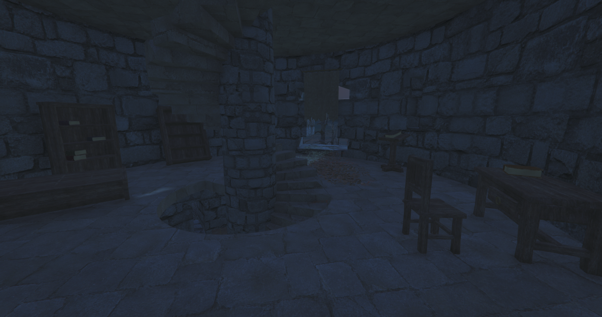 Dark Tower Island