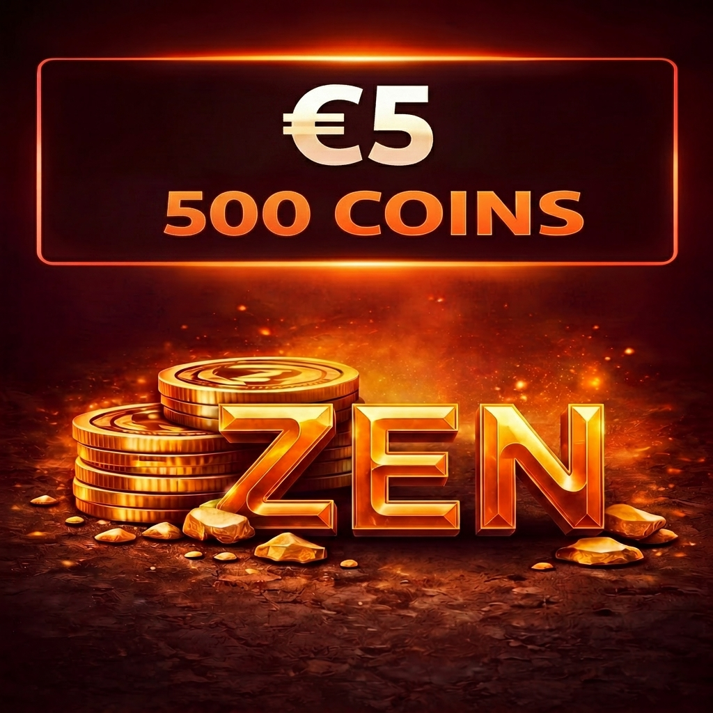 500 Coins