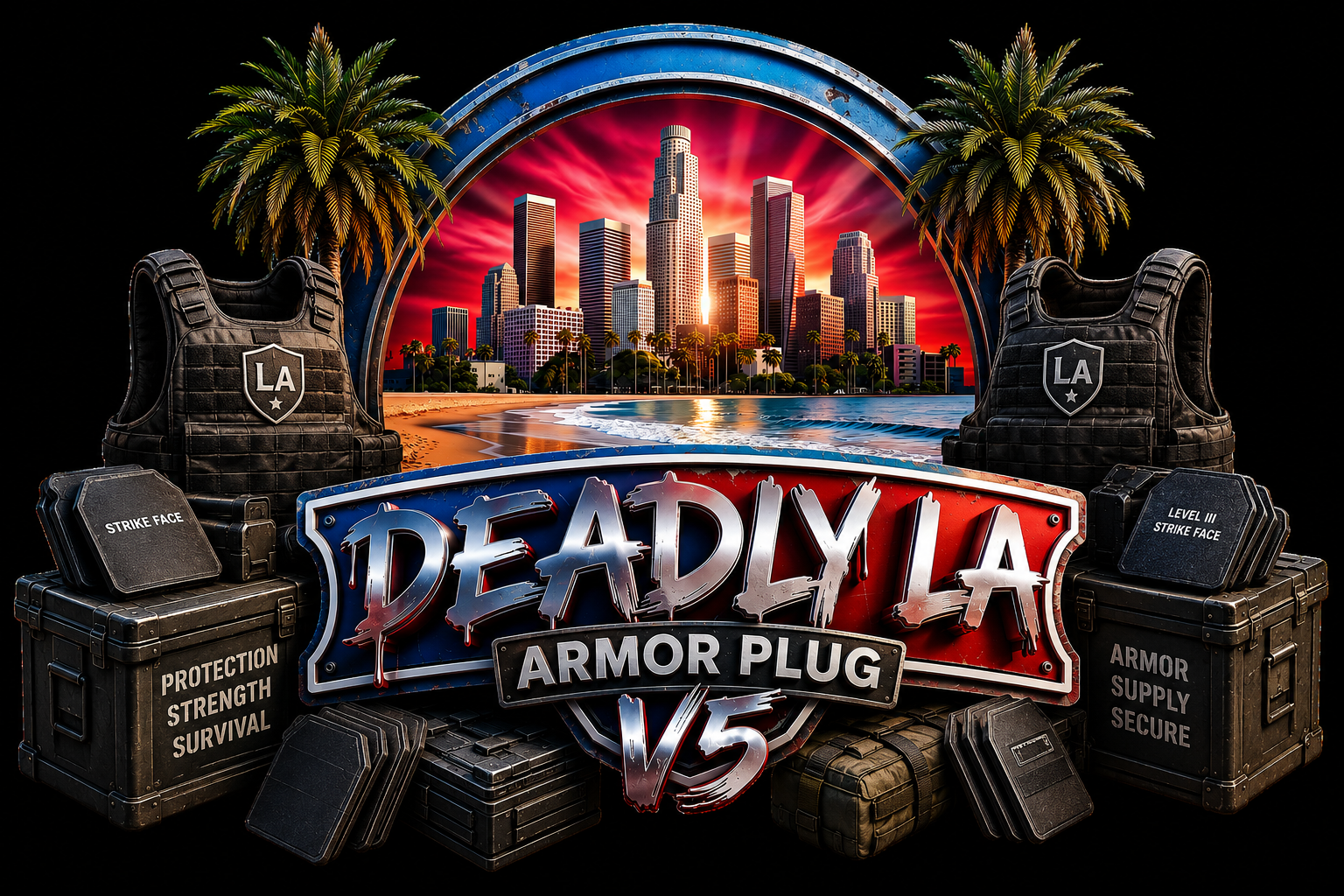 Armor Plug Role