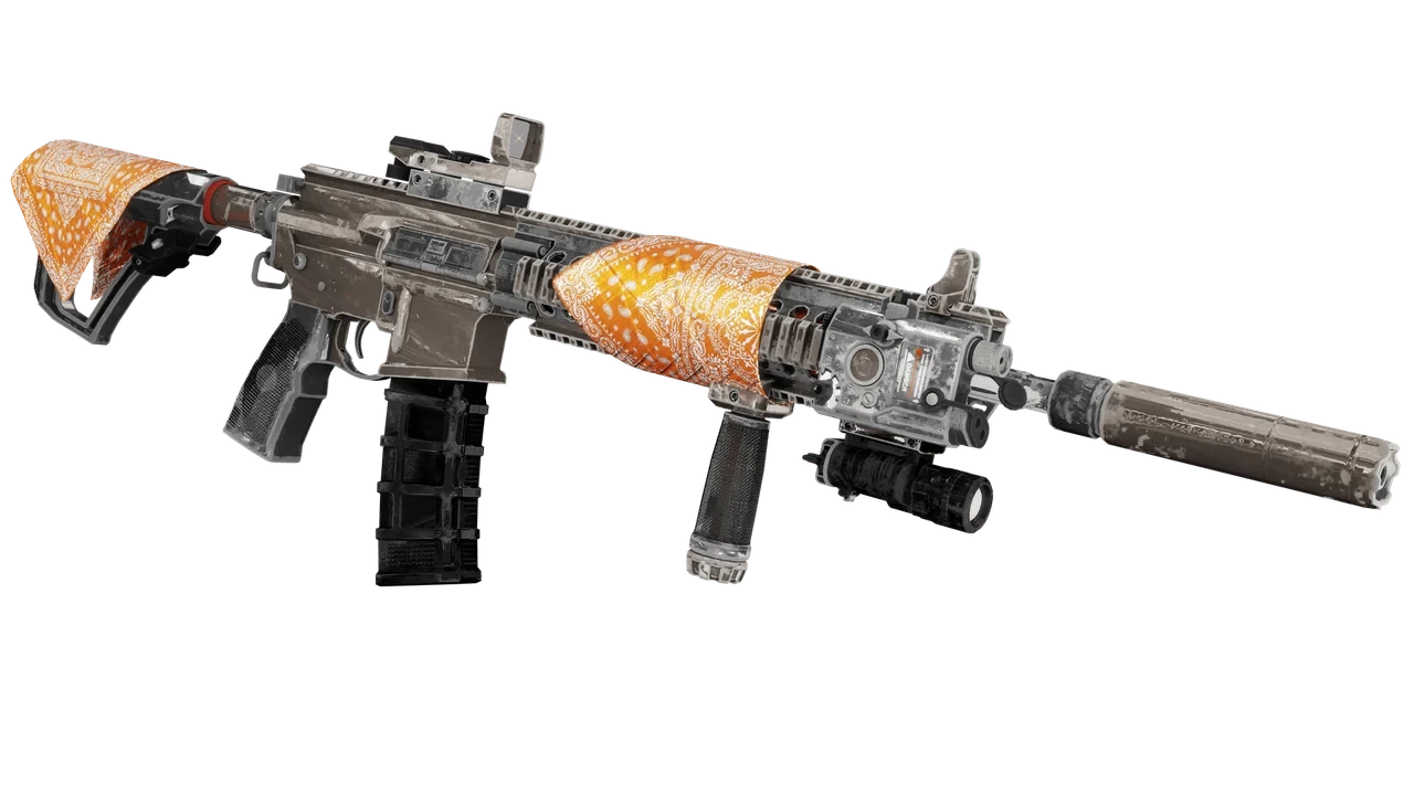 M4 GANG [10 Colors]