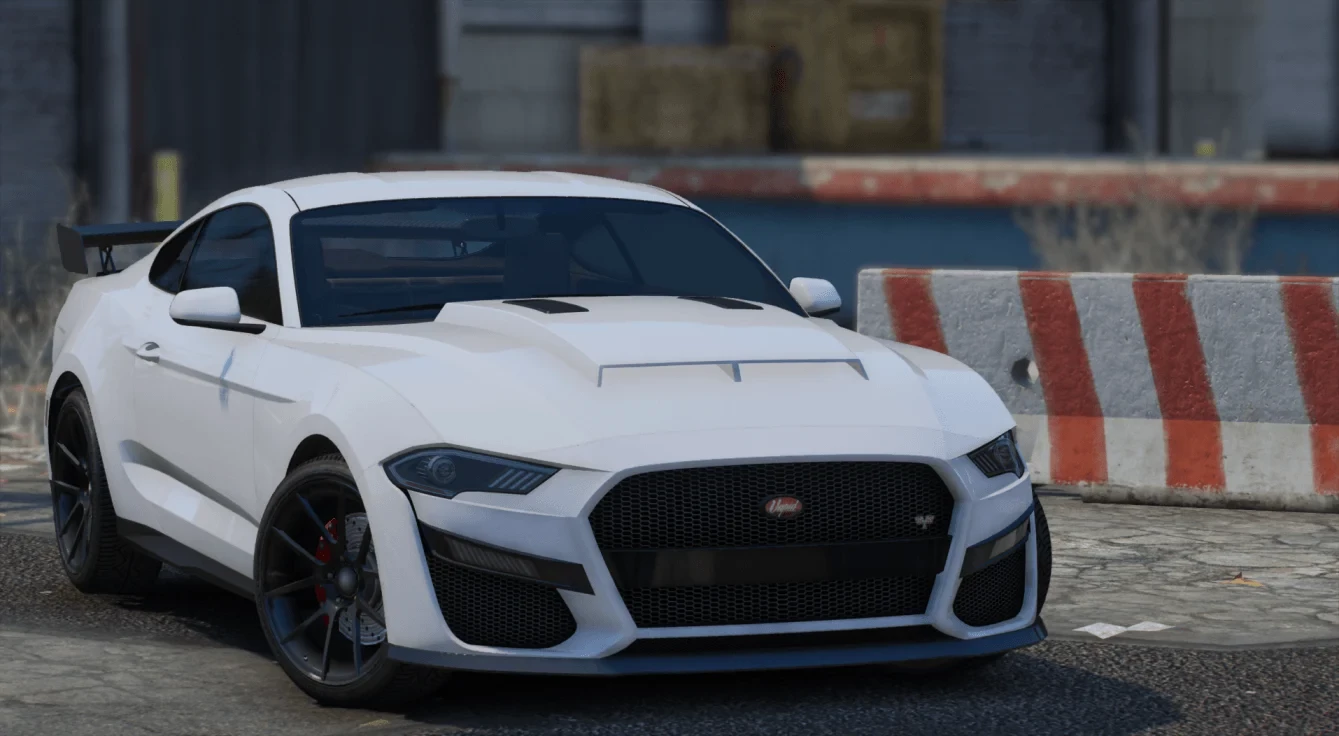 Dominator GT Coupe
