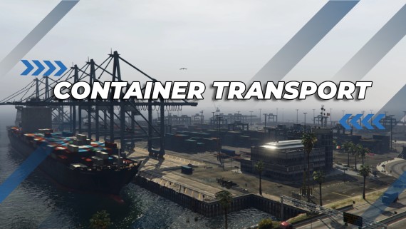QB - Container Transportation { ESCROW QB}