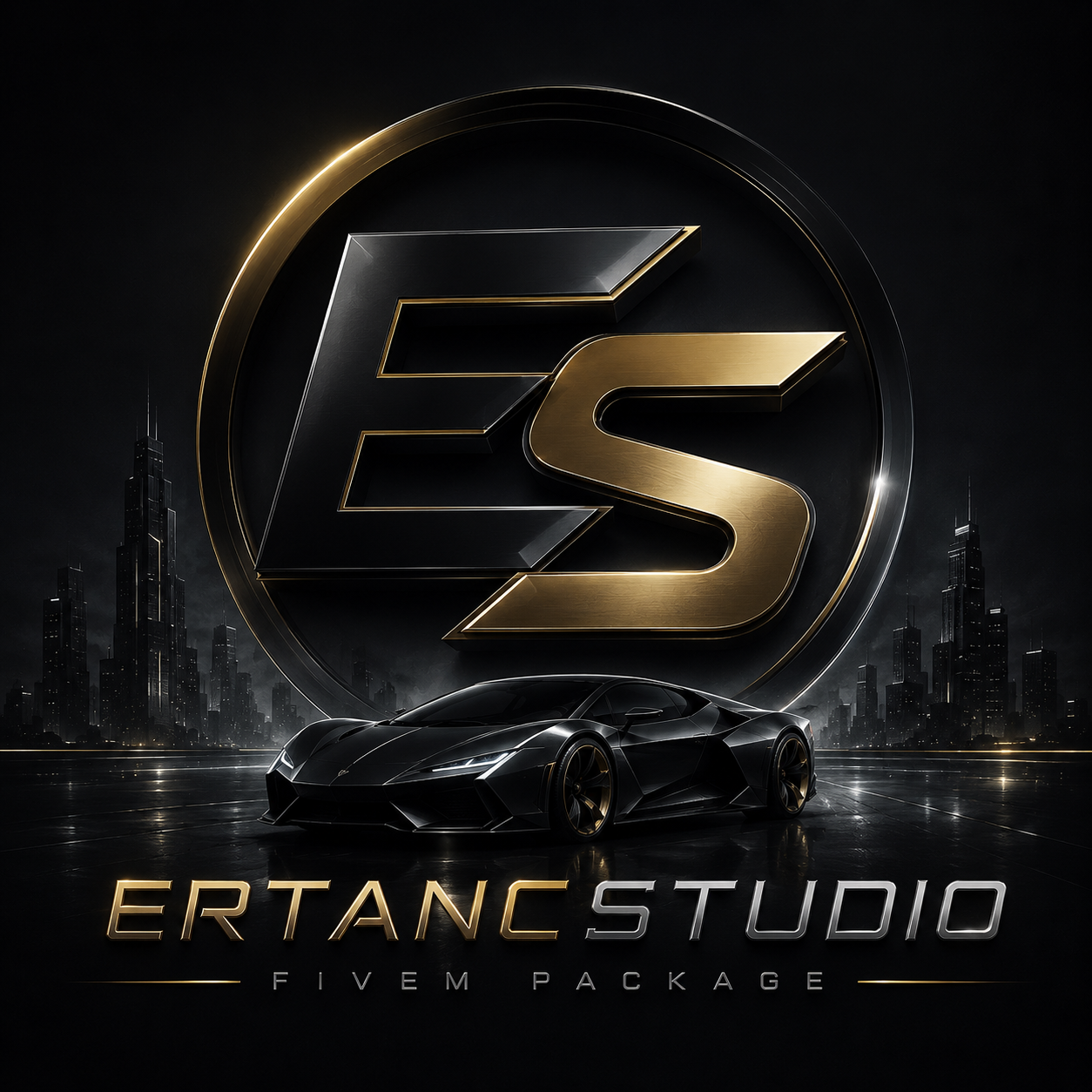 Custom LS Server Package Full Fxapp + Monthly Support