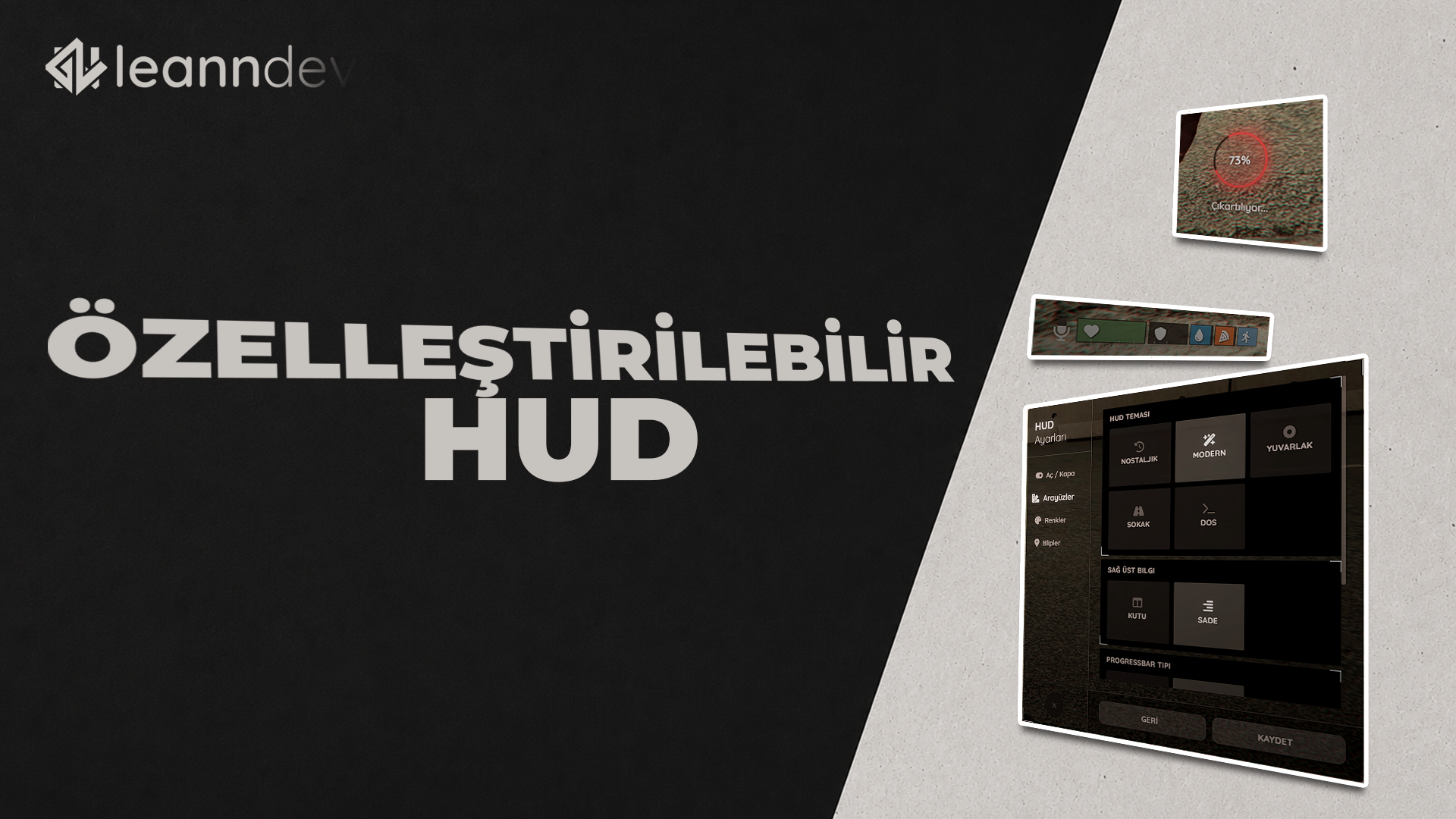 Hud | Hollyborn V2