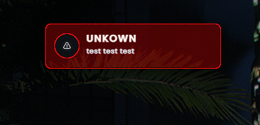 Halo - Notify