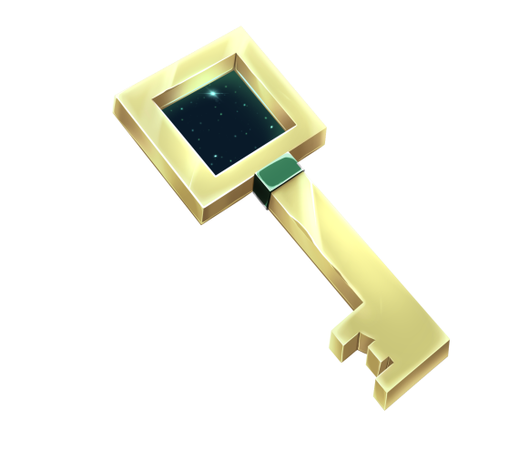 End Key