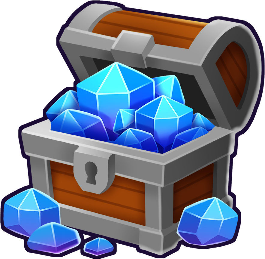 12500 credits